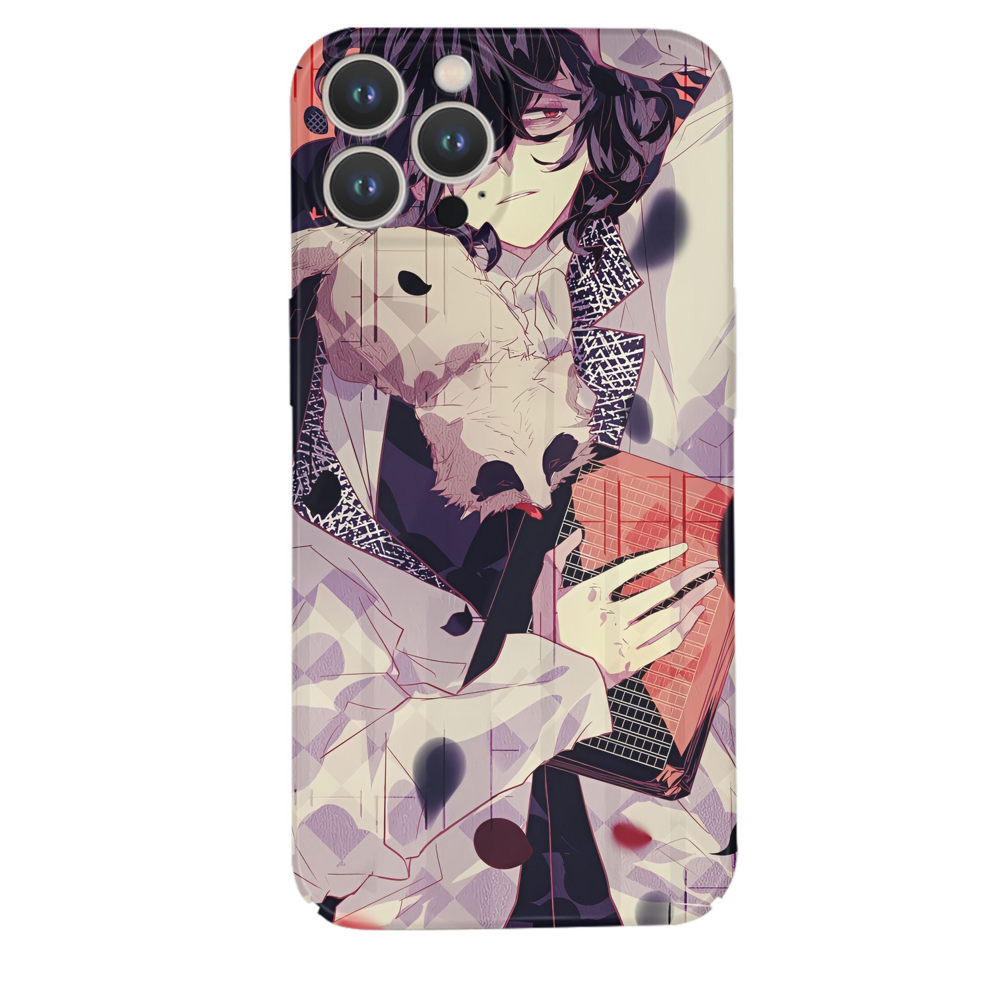 （画像用） 文豪ストレイドッグス Bungo Stray Dogs 【iPhone 14シリーズ対応】ハードケース